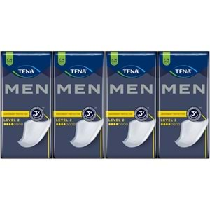 Tena Mesane Pedi Men/Erkek Level-2 80 Adet (4PK*20)