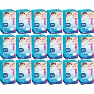 Wee Baby Klasik Göğüs Pedi (40 Lı) 720 Adet (18Pk*40)