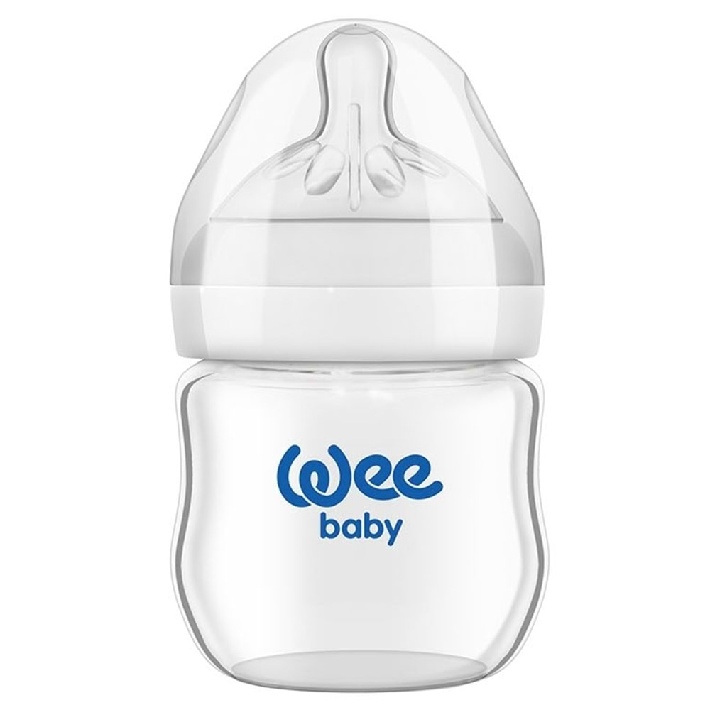 Wee Naturel Cam Biberon 125ML